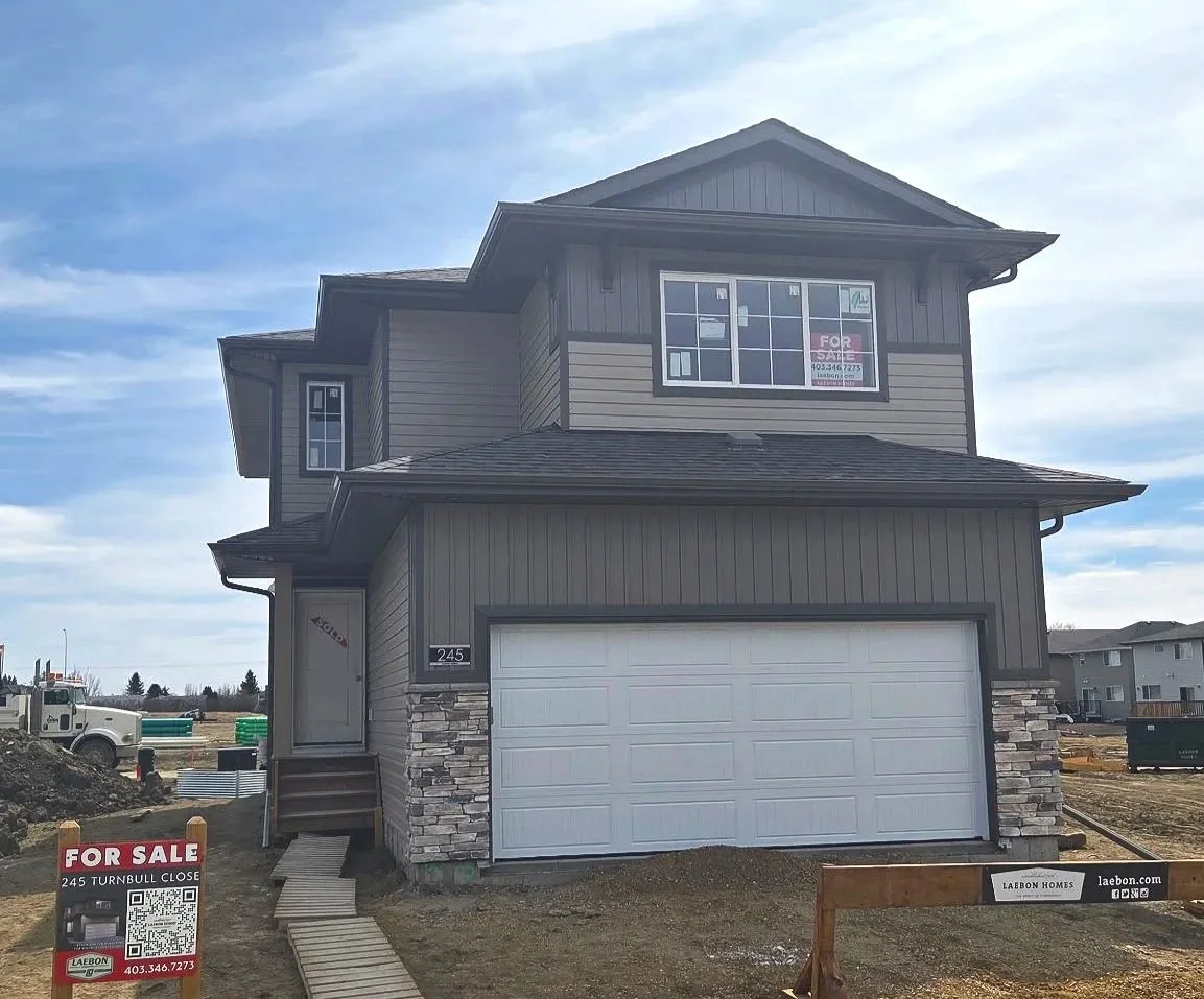    245 Turnbull Close   Ready in June Timber Ridge 1707 sqft / 2-Storey 3 Bedrooms / 2.5 Bathrooms $534,900    DETAILS   
