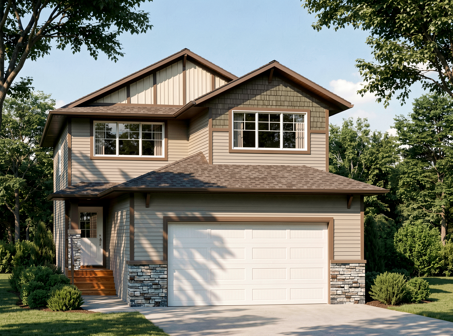    53 Lincoln Street   Ready in December Beacon Hill 1860 sqft | 2-Storey 3 Bedrooms | 2.5 Bathrooms  $589,990  |  $3,165 monthly*     DETAILS   