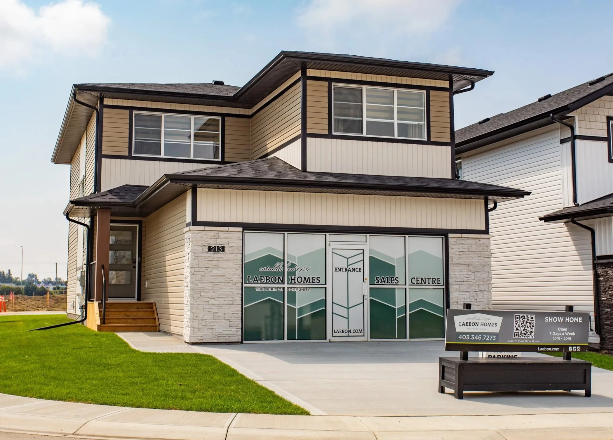    213 TURNBULL CLOSE    NOW  OPEN!   Open 7 days a week, 1 - 5pm       About Timber Ridge   