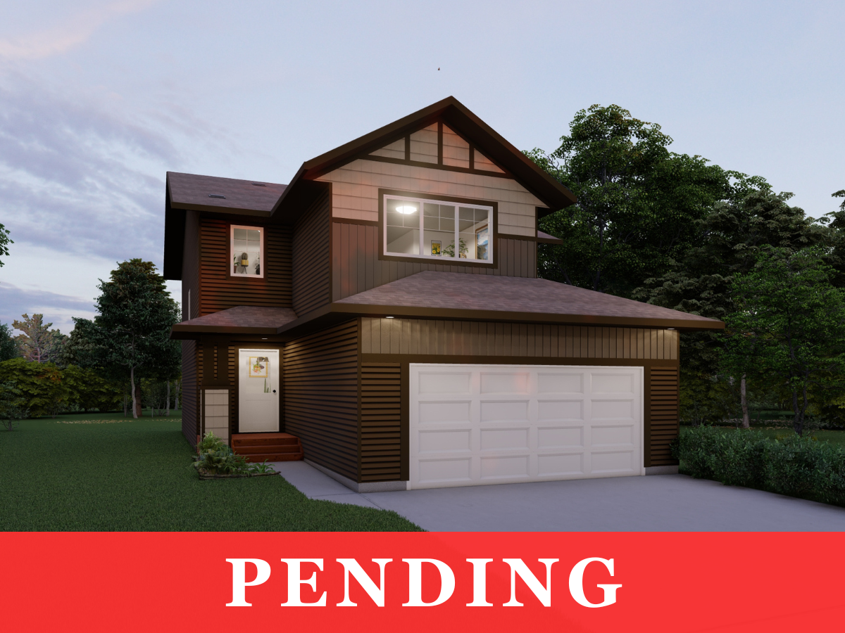    4432 53 Street   Ready in June Creekside 1928 sqft / 2-Storey 3 Bedrooms / 2.5 Bathrooms  PENDING     DETAILS   