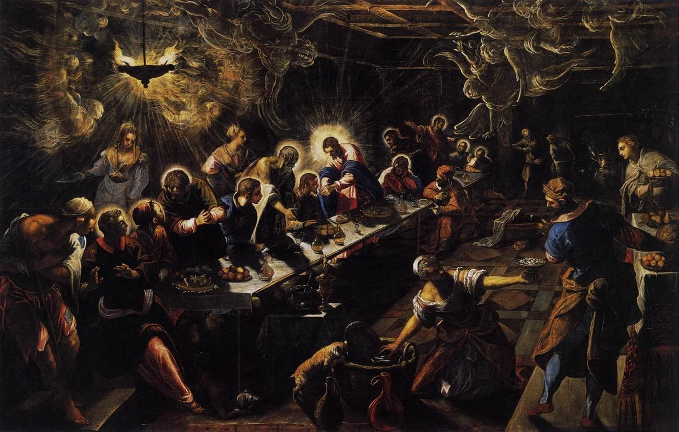 Tuesday Gathering - Communion 