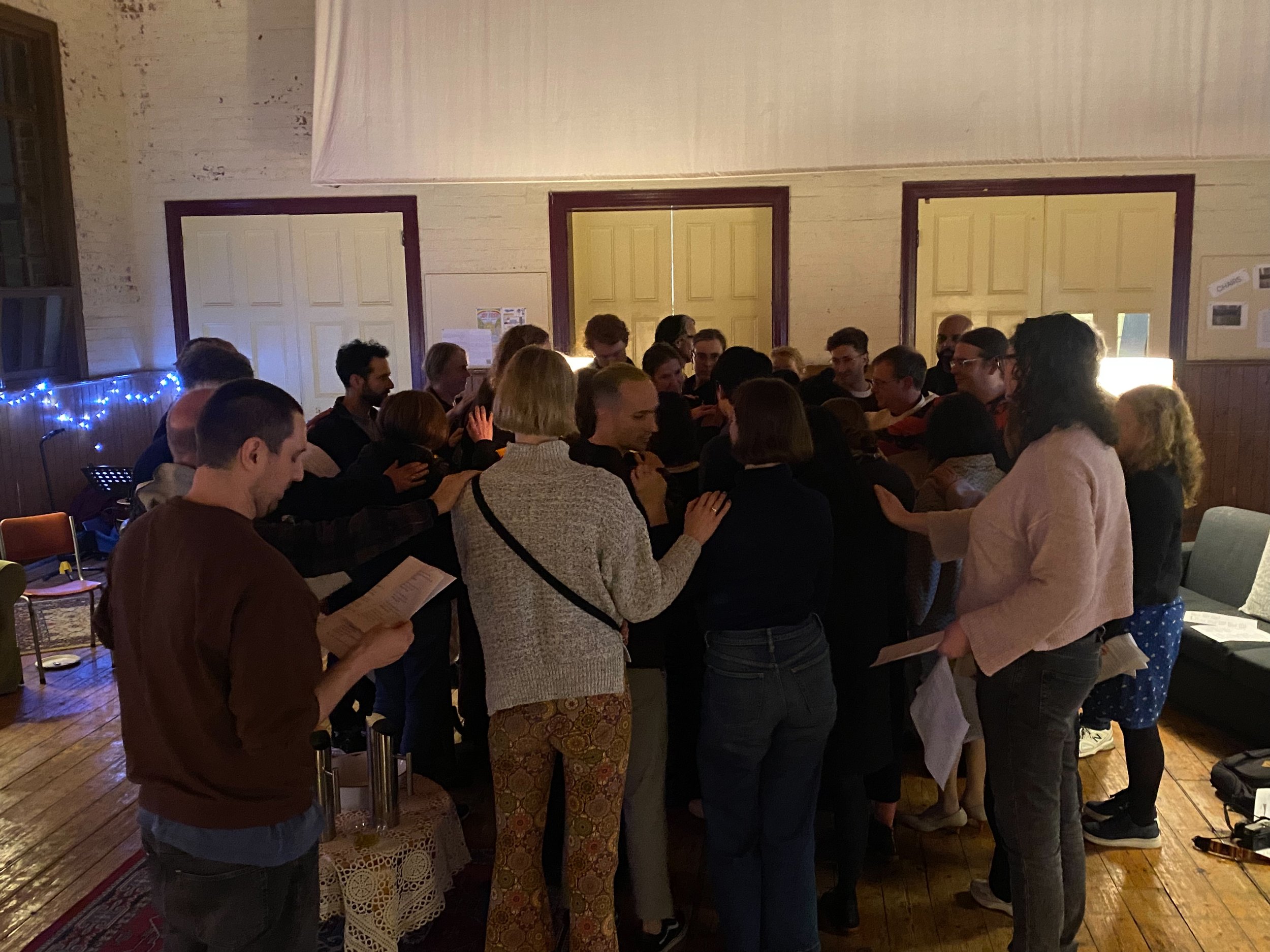 Baptism and Belief