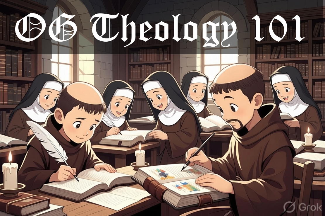 OG Theology 101