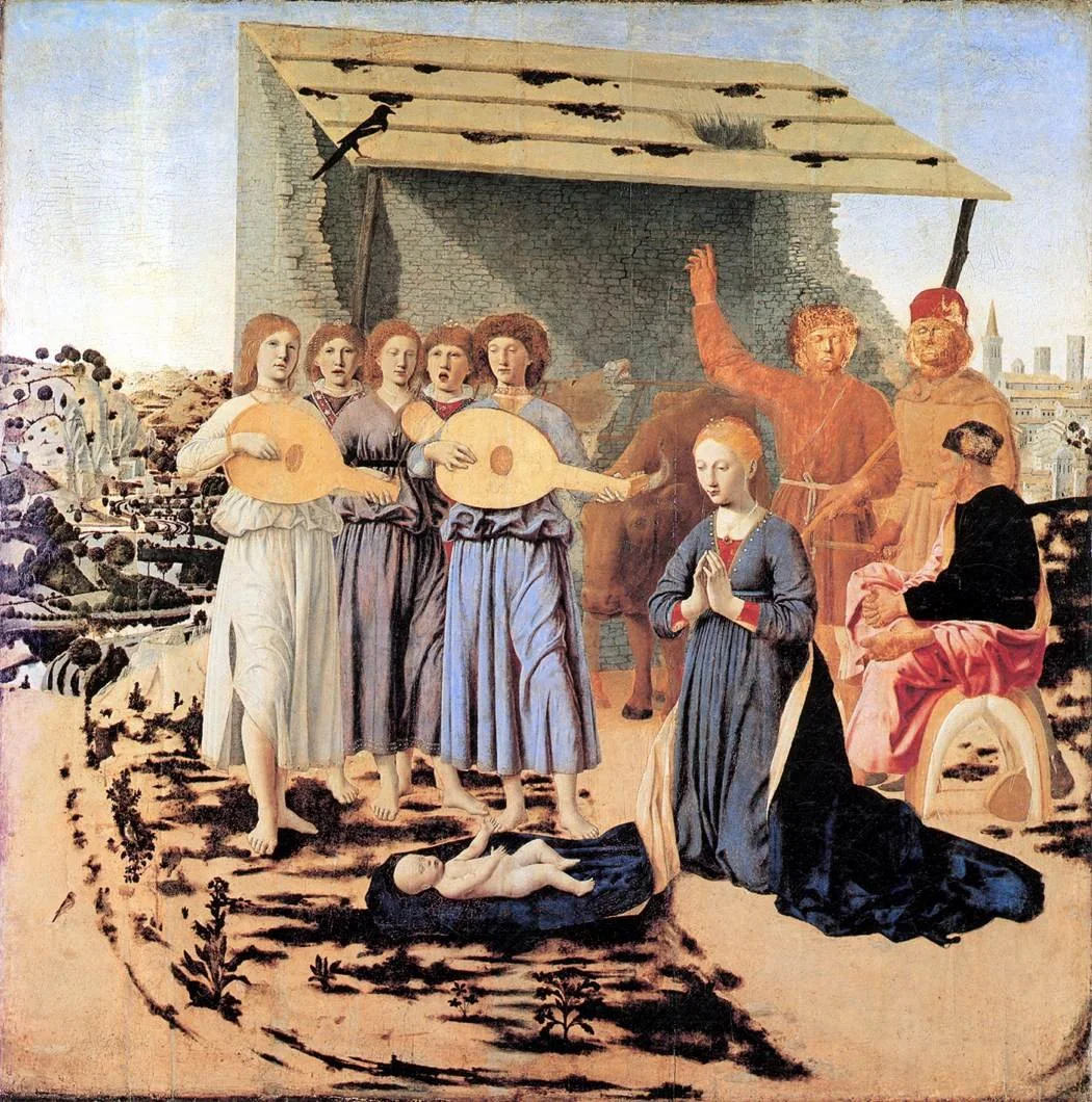 A Bunch of Carols and a Few Readings 