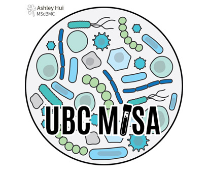 UBC Microbiology & Immunology Student Association – logo design