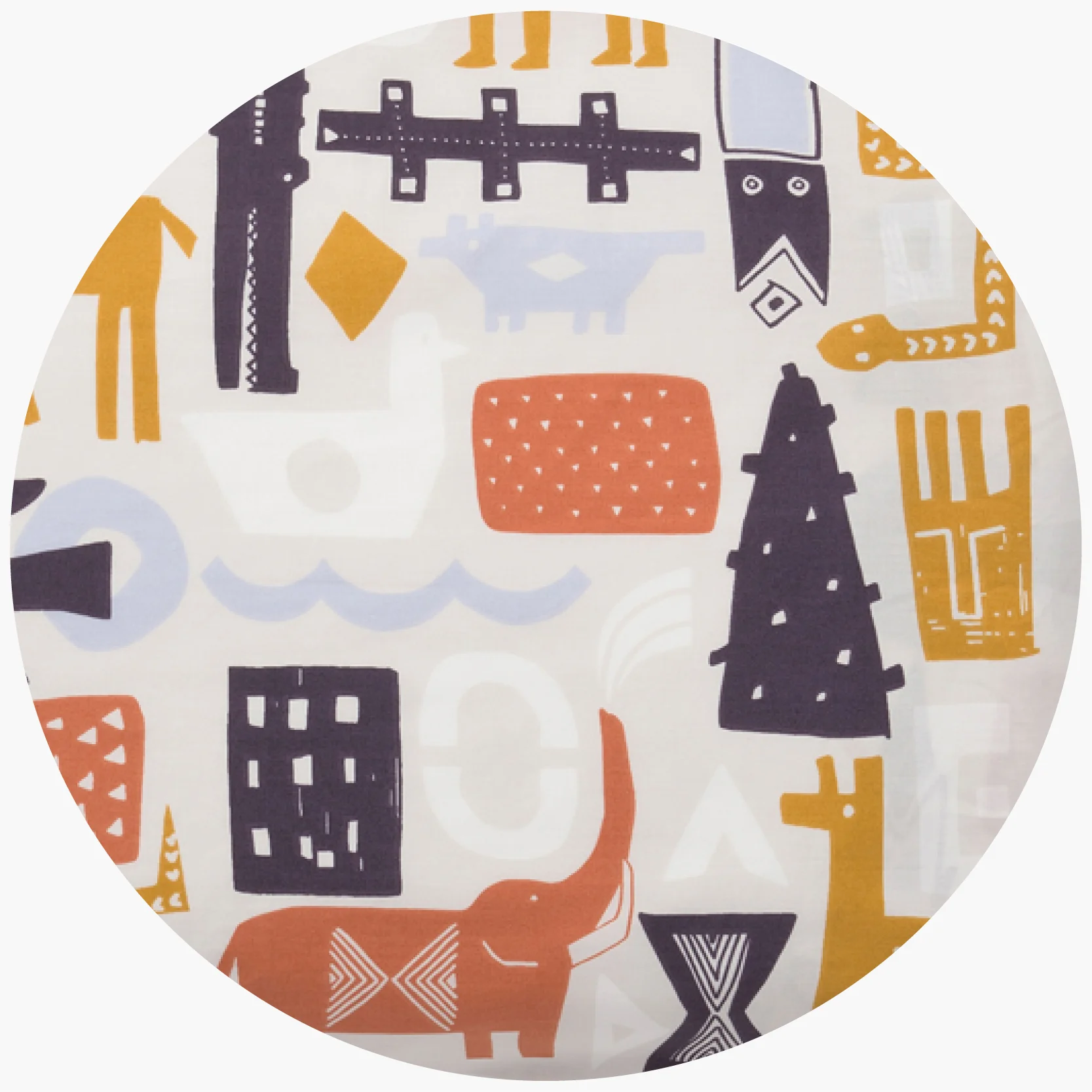 5 .bintu pillowcases$59.90