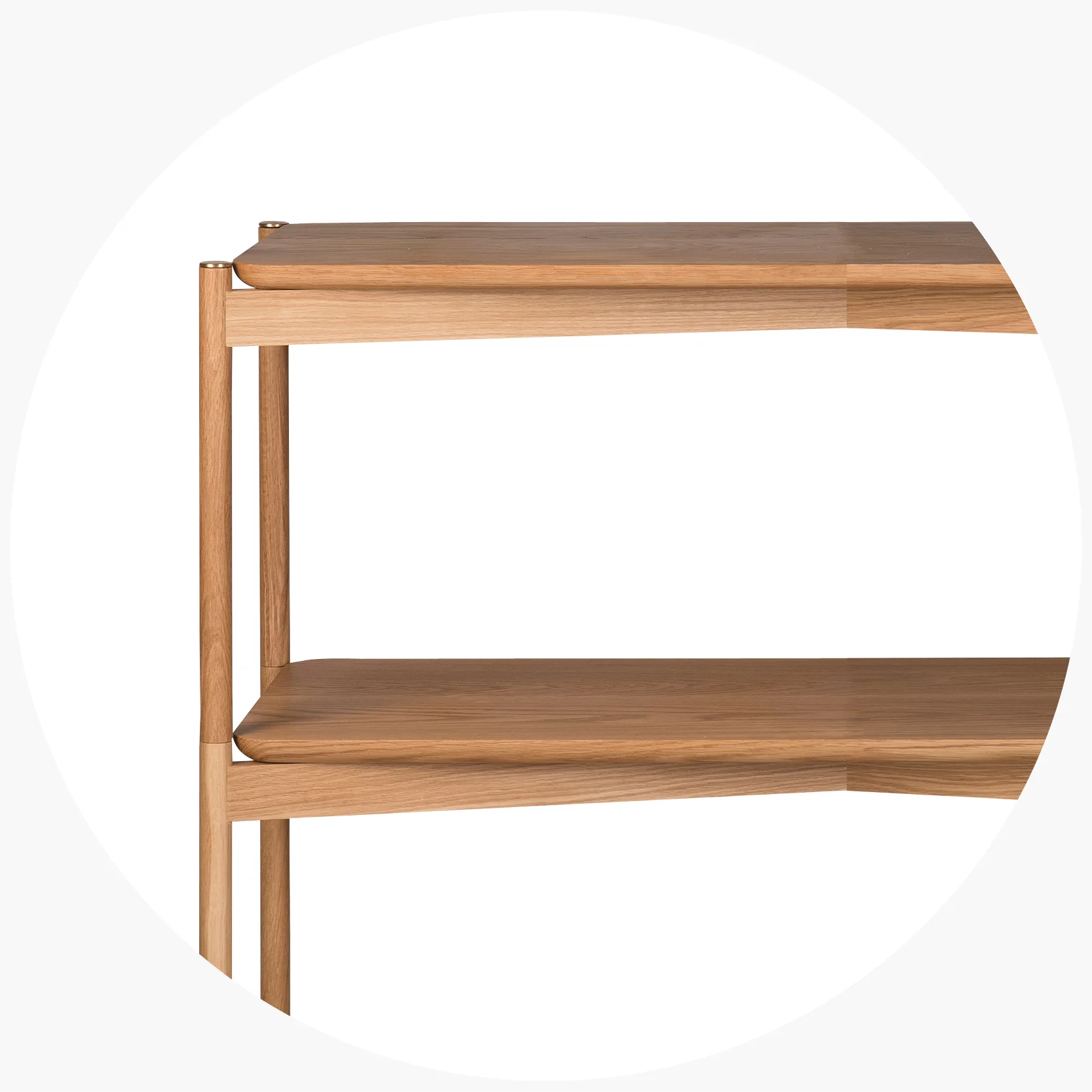 1 .radial shelvingfrom $990.00