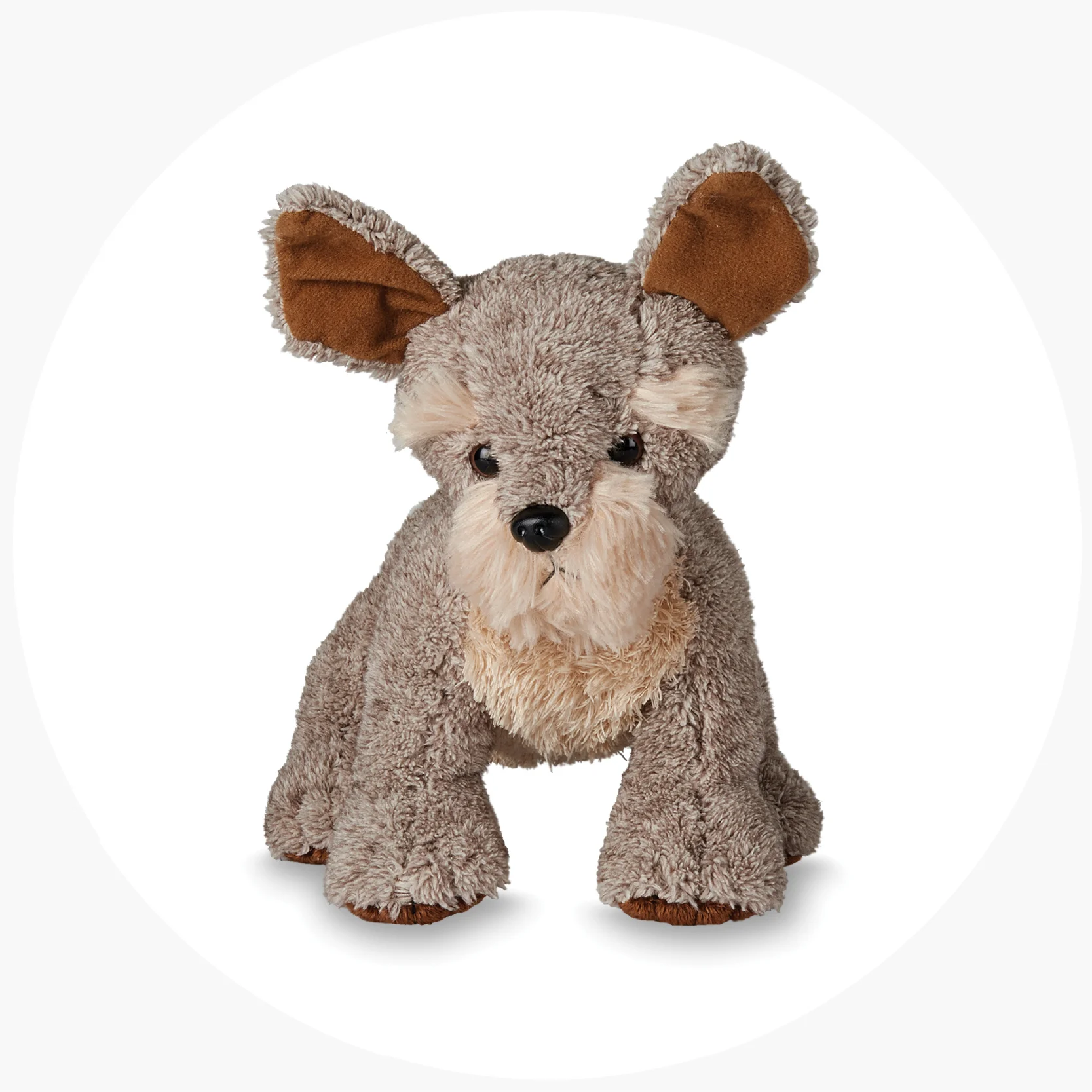3 .schnauzer dog$39.90