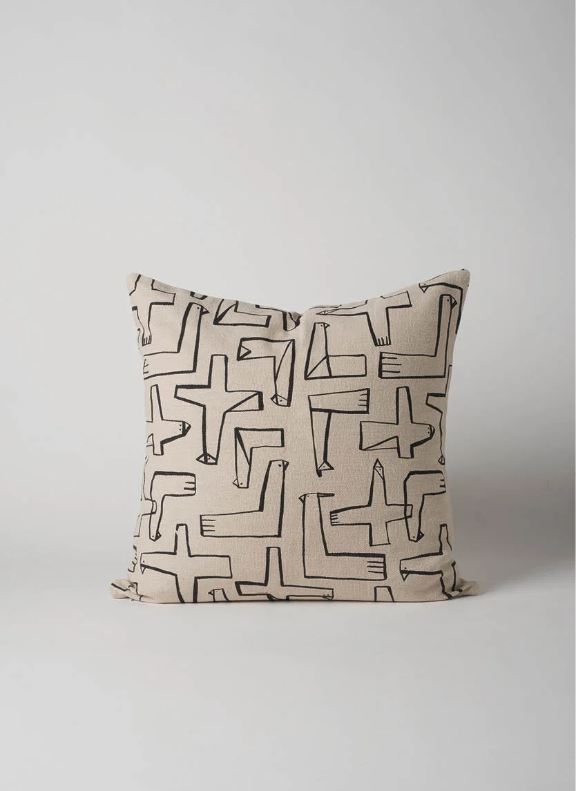 Condor Printed Cushion$69.90