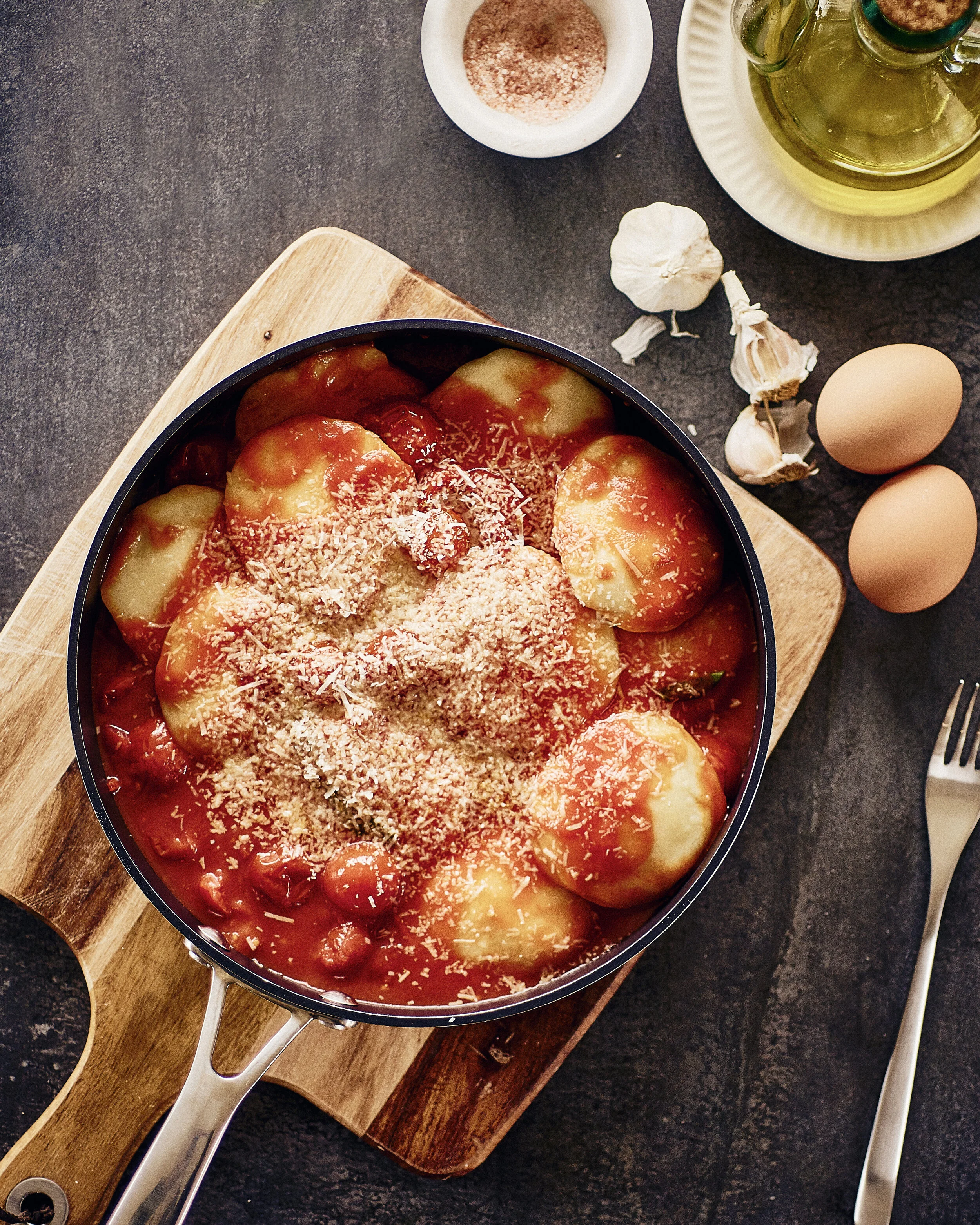 Città at home: what we’re cooking right now