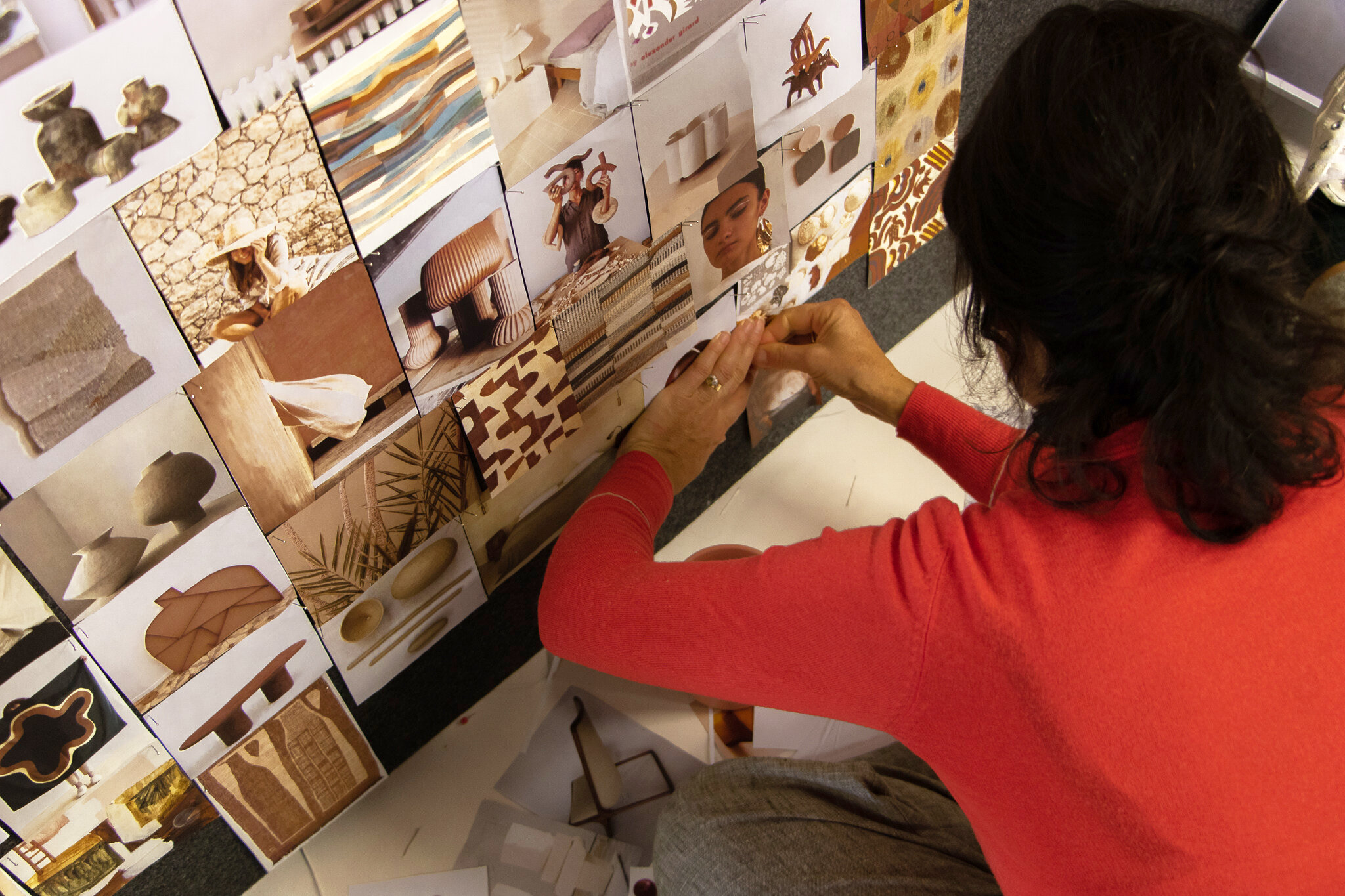 Q&amp;A: Bringing our Sunday Afternoon SS20/21 collection to life