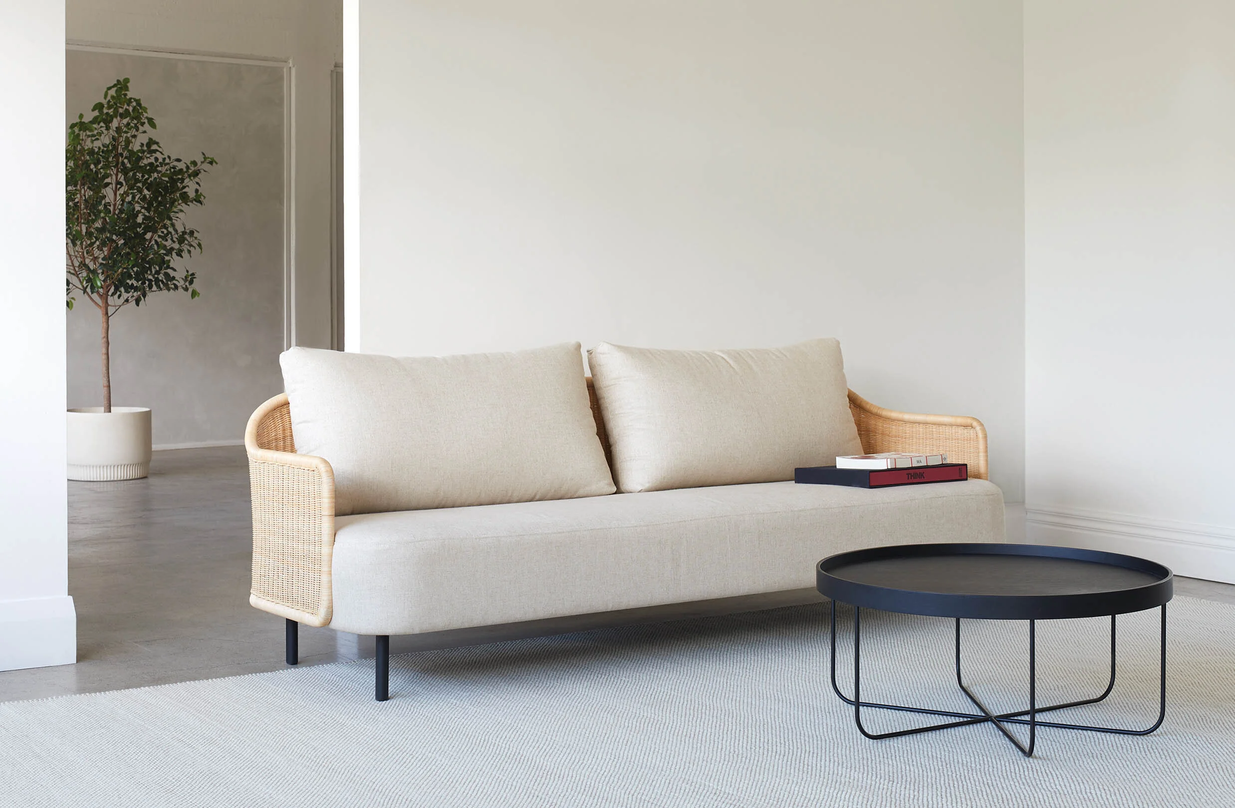 Q&amp;A: Introducing the Liana sofa collection 