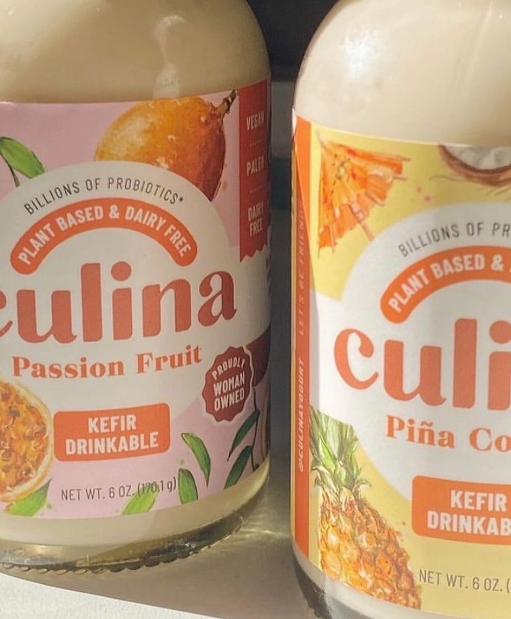 When monday hits hard and then you remember you have 2 drinkables in your fridge just waiting to be opened 😏🙌 

Which one would you choose?!?!
.
.
.
.
.
#culina #culinayogurt #dairyfree #vegan #plantbased #veganyogurt #kefir #probiotics #organic #d