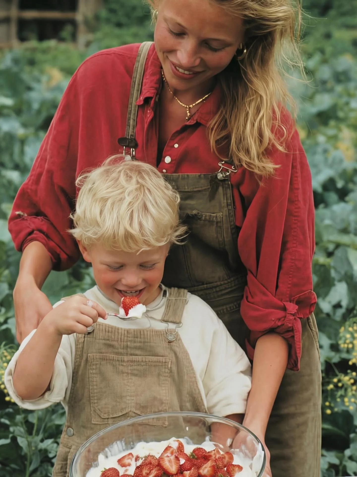 Yogurt for sharing 😋