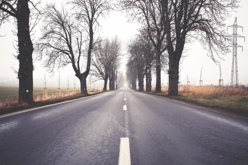 When you can't see your destination