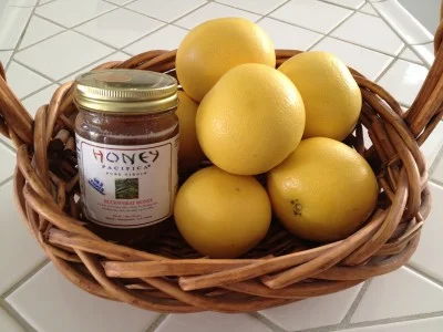 Easy Peasy Homemade Cough Remedy