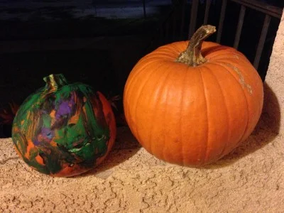 Halloween Doesn't Have to be SUGARY Scary!