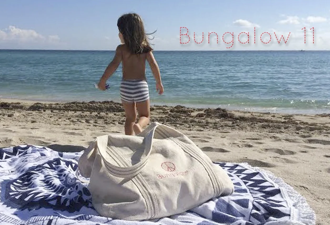 Client: The Bungalow 11 Project Accessories brand. Our creative and production team design a concept for the product line and marketing campaign.