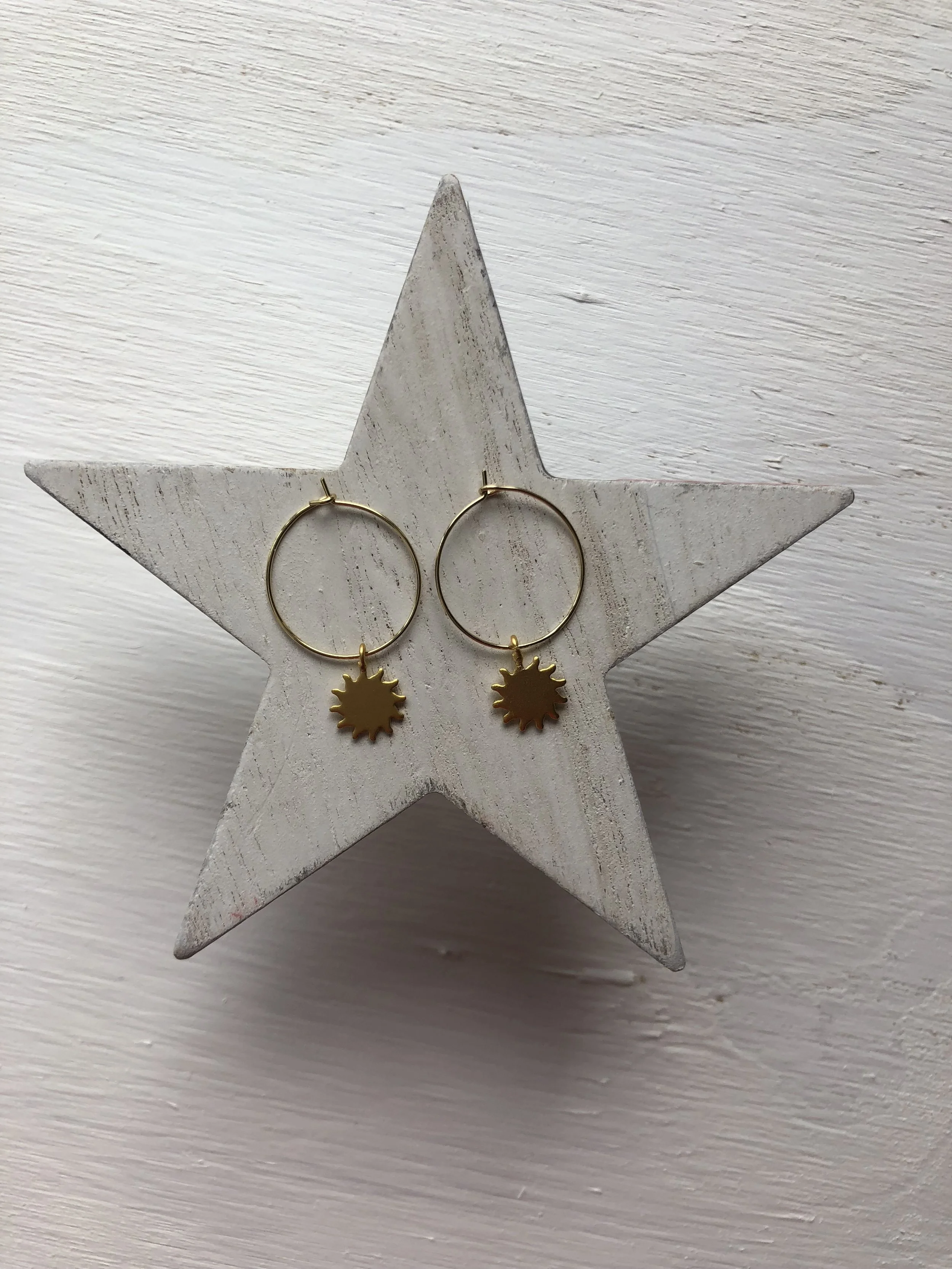 Gold Suns Hoops