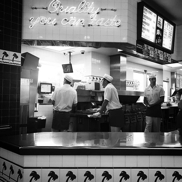 So happy to be in an @innout right now.  Good to be back in Huntington Beach #burgers #innout #hb