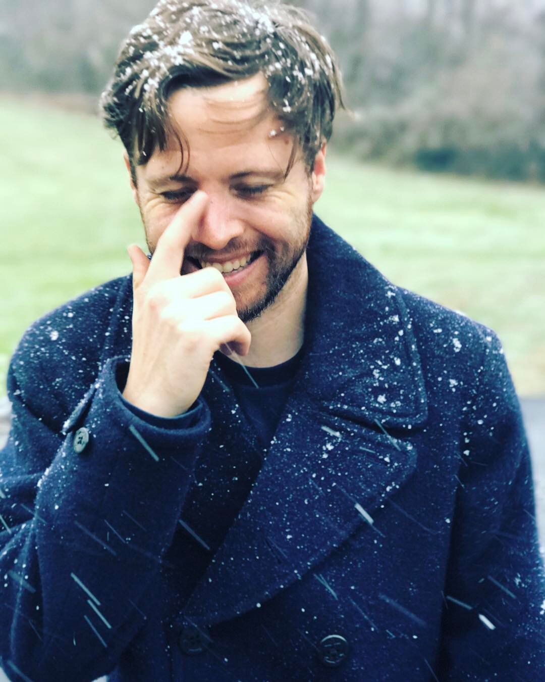 When Anthony Bourdain Came to Town Broadside + Handwritten Poem 