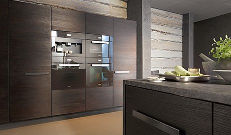 Miele Mink Brown Appliances