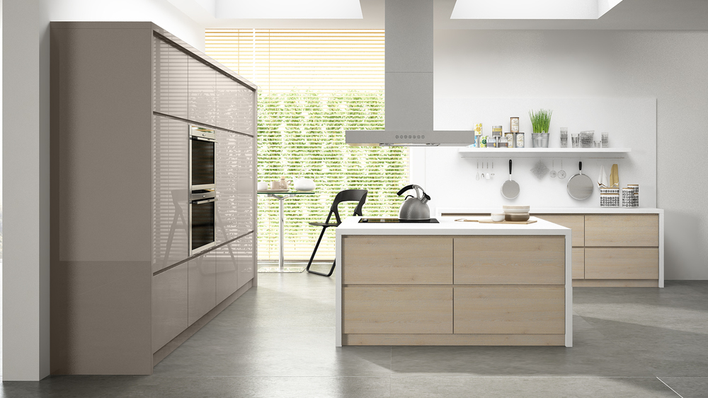 European Cabinets Made In American With High Tech Precise Automation Signature Designs Kitchen Bath European Cabinets Made In American With, Are Kitchen Cabinets Made Of Solid Wood