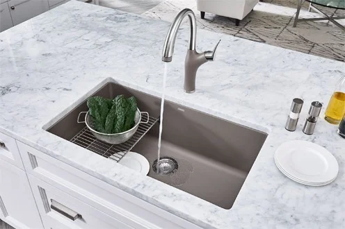 Blanco Siligrant Sink 