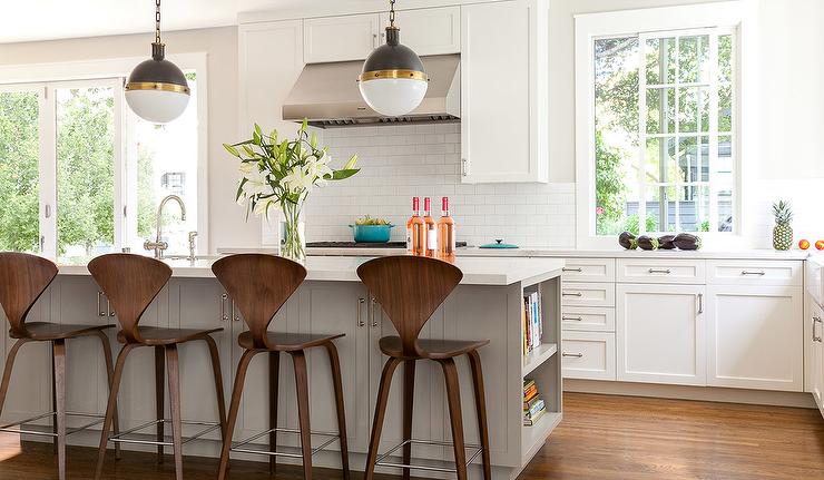 How To Choose Your Bar Stool Height, How To Match Bar Stools Kitchen