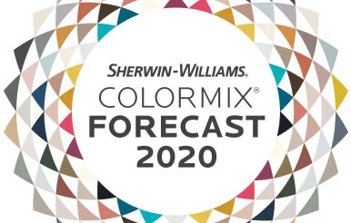 Sherwin Williams 2020 Color Forecast
