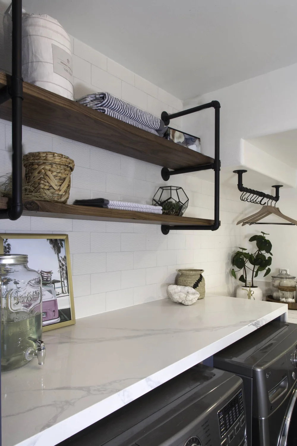 Laundry Room Organization and Storage Solutions | Signature Designs Kitchen  Bath