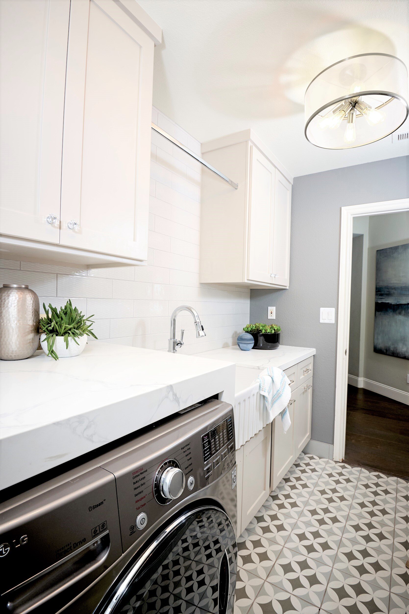 Laundry Room Organization and Storage Solutions | Signature Designs Kitchen  Bath