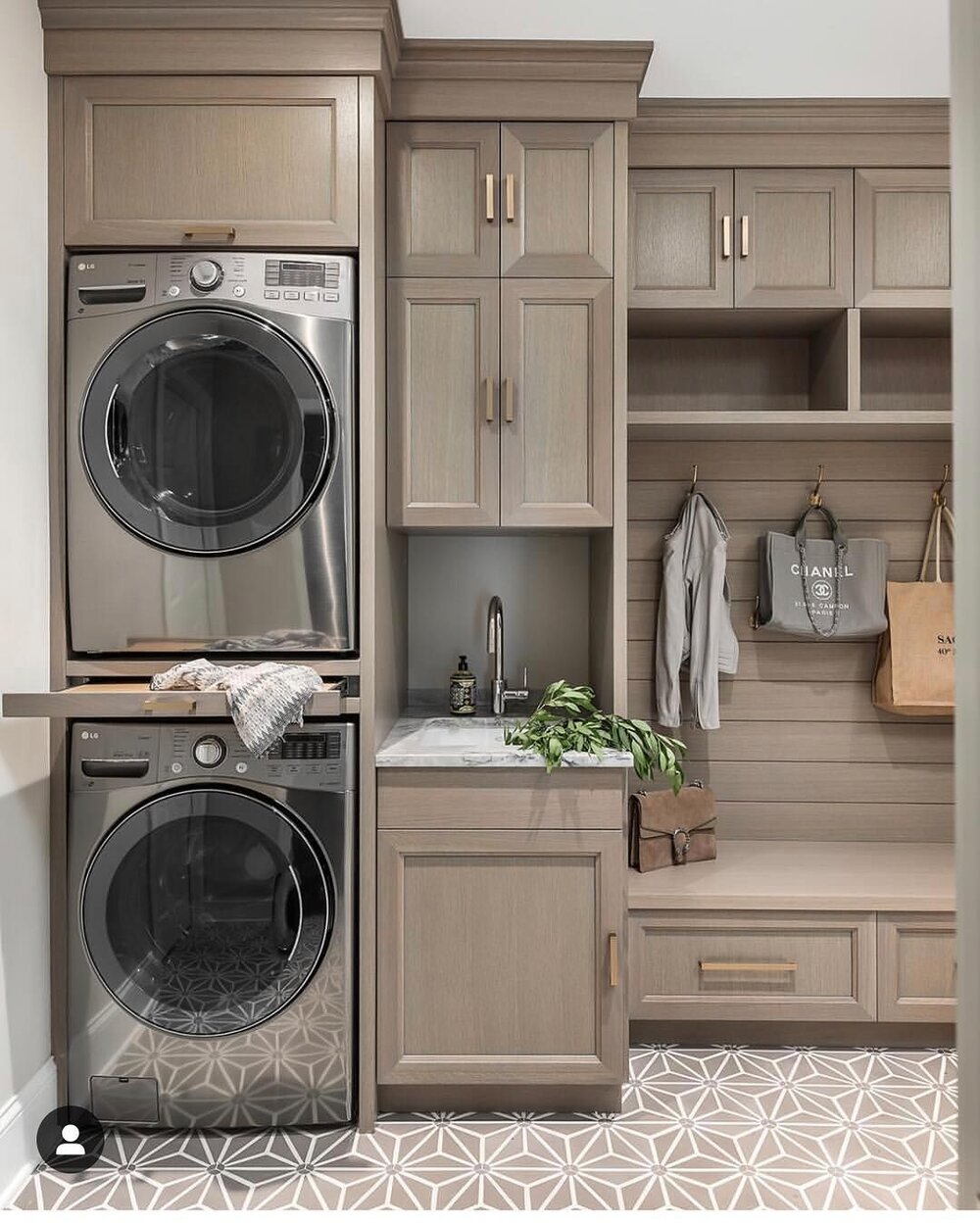 Rustic Modern by Amy from Design Storms