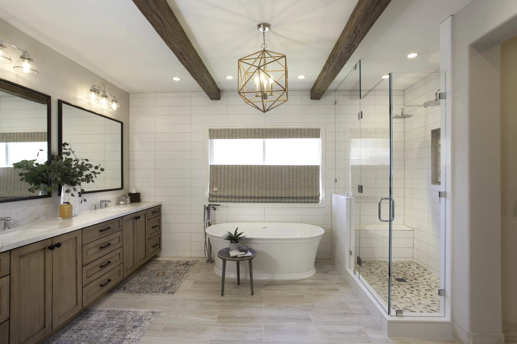 A Complete Master Bathroom Renovation Signature Designs Kitchen Bath