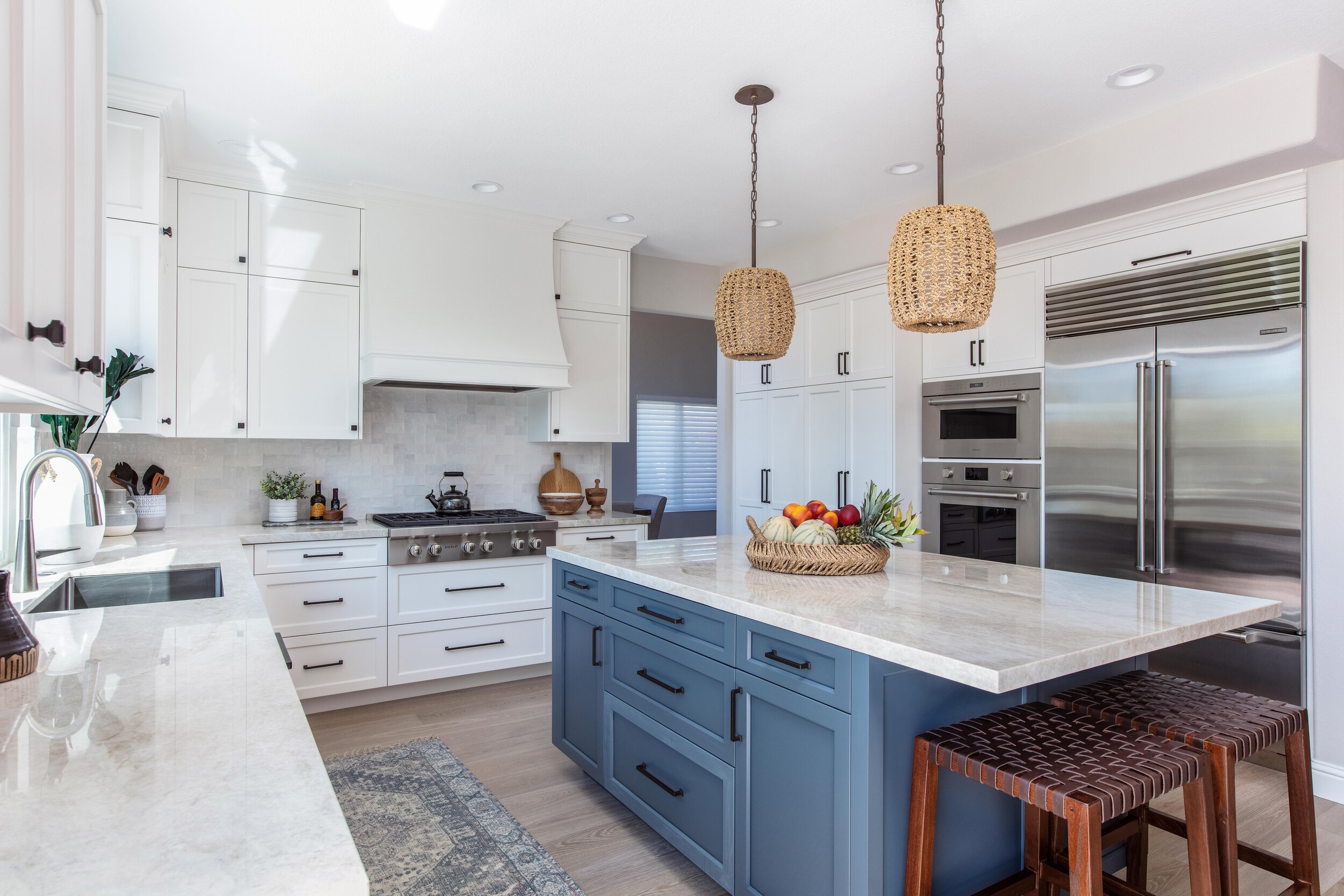 Modern Farmhouse Kitchen Design Ideas | Psoriasisguru.com