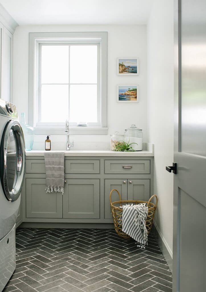 The hottest laundry room ideas to transform your space – Declutter And ...