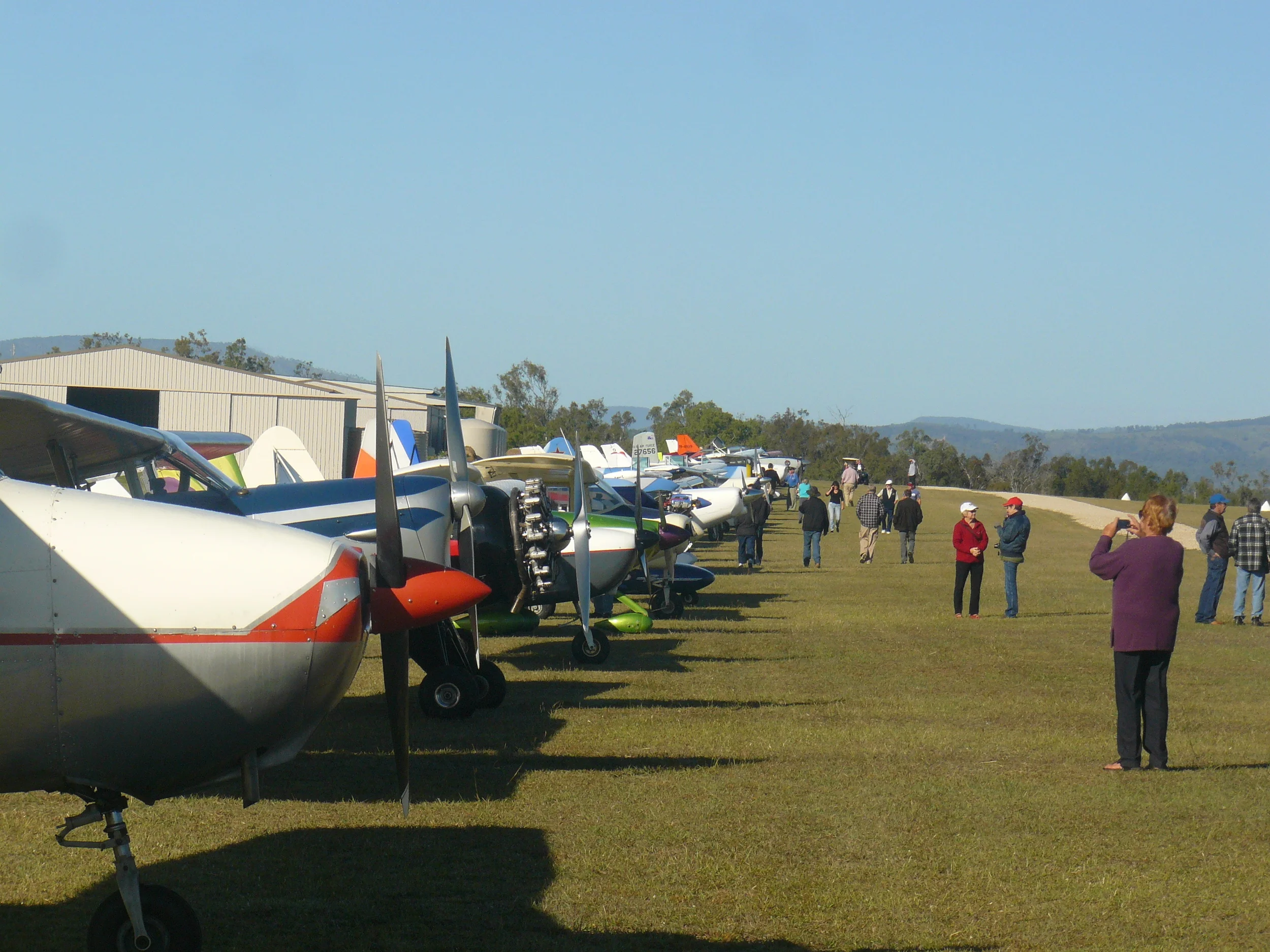 Gatton Airpark Social Club