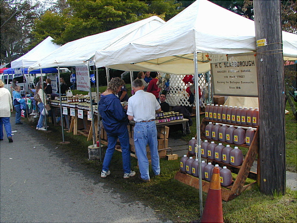 Vendors — Darlington Apple Festival