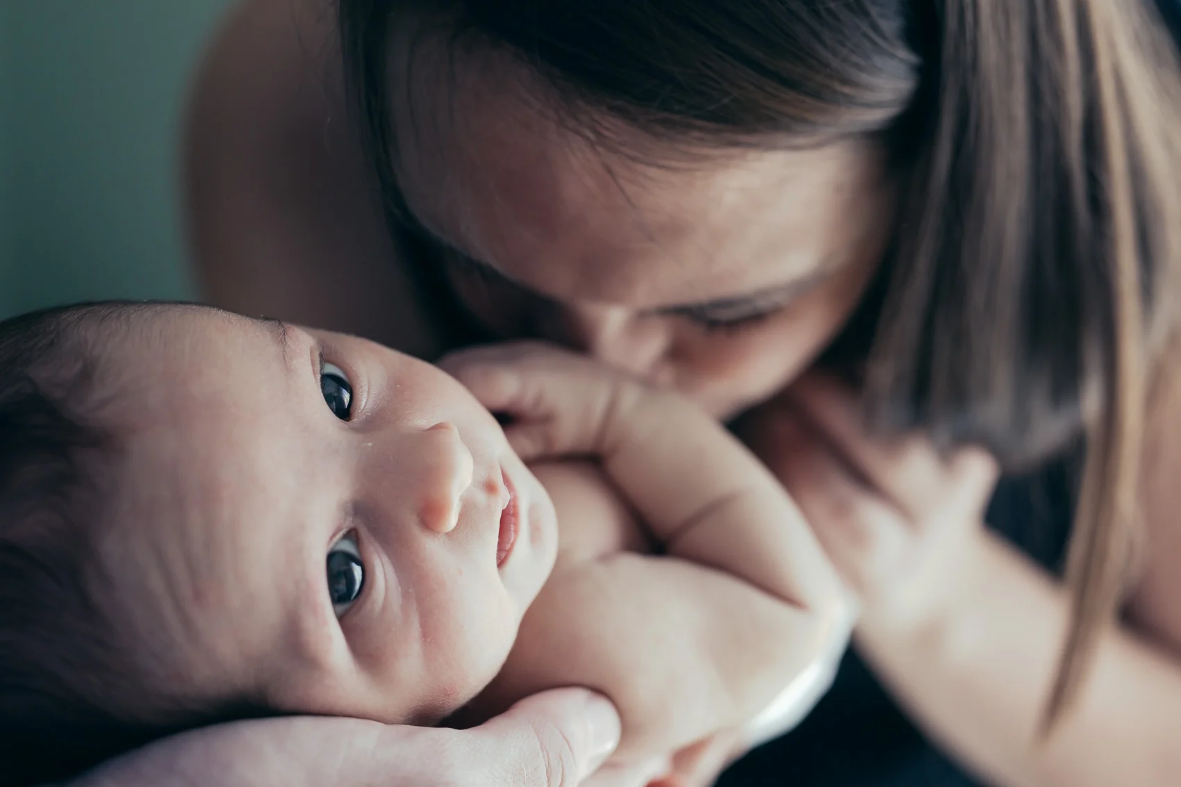 Seattle Newborn Photography Session