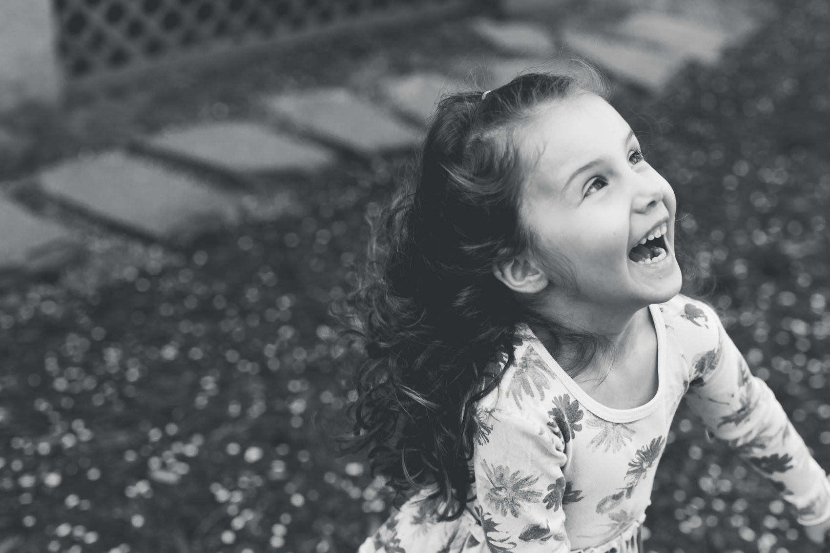 Seattle Candid Natural Preschool Photographer
