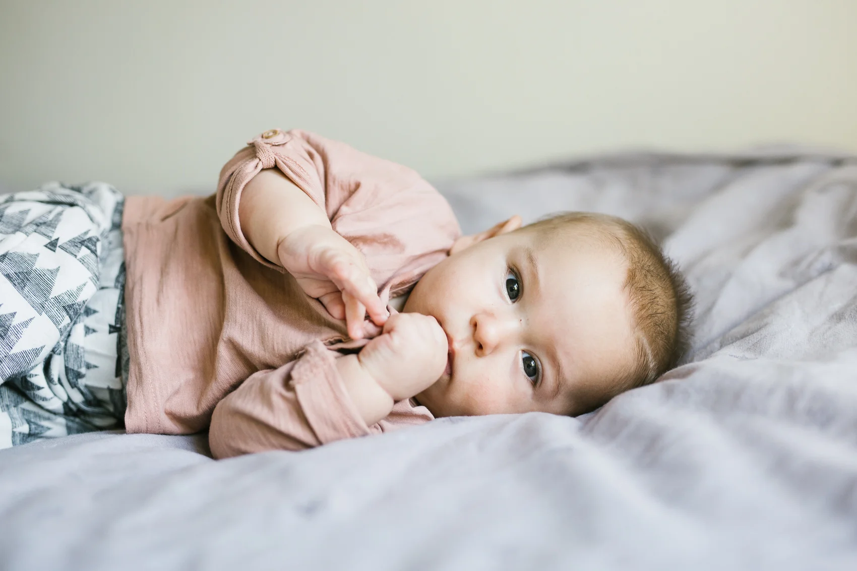 SEATTLE BABY PHOTO
