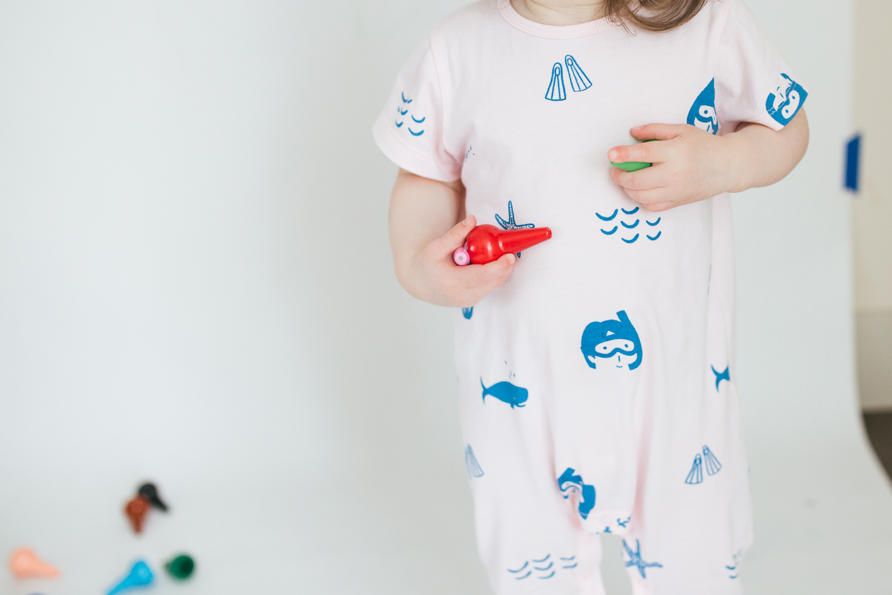 kids design apparel photoshoot