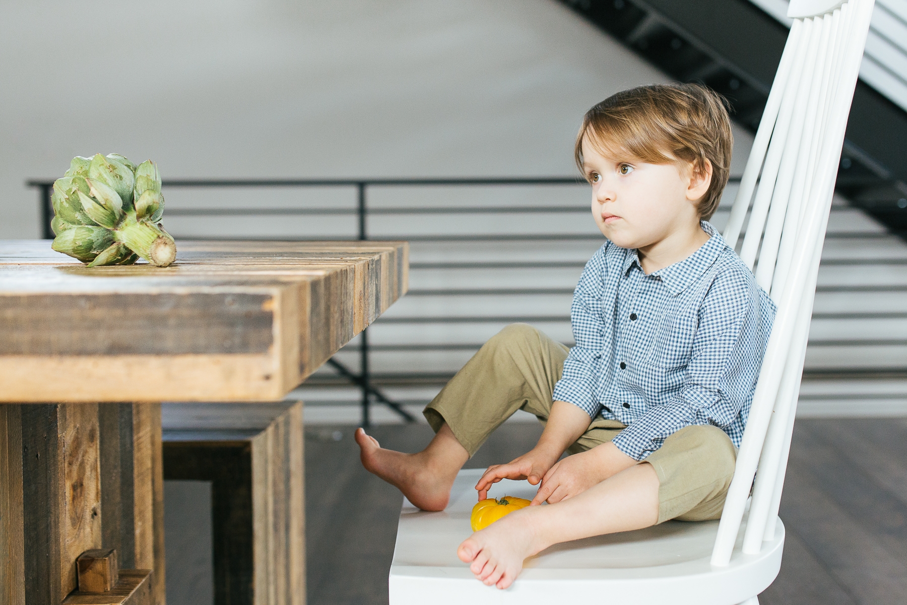 children apparel commercial photography