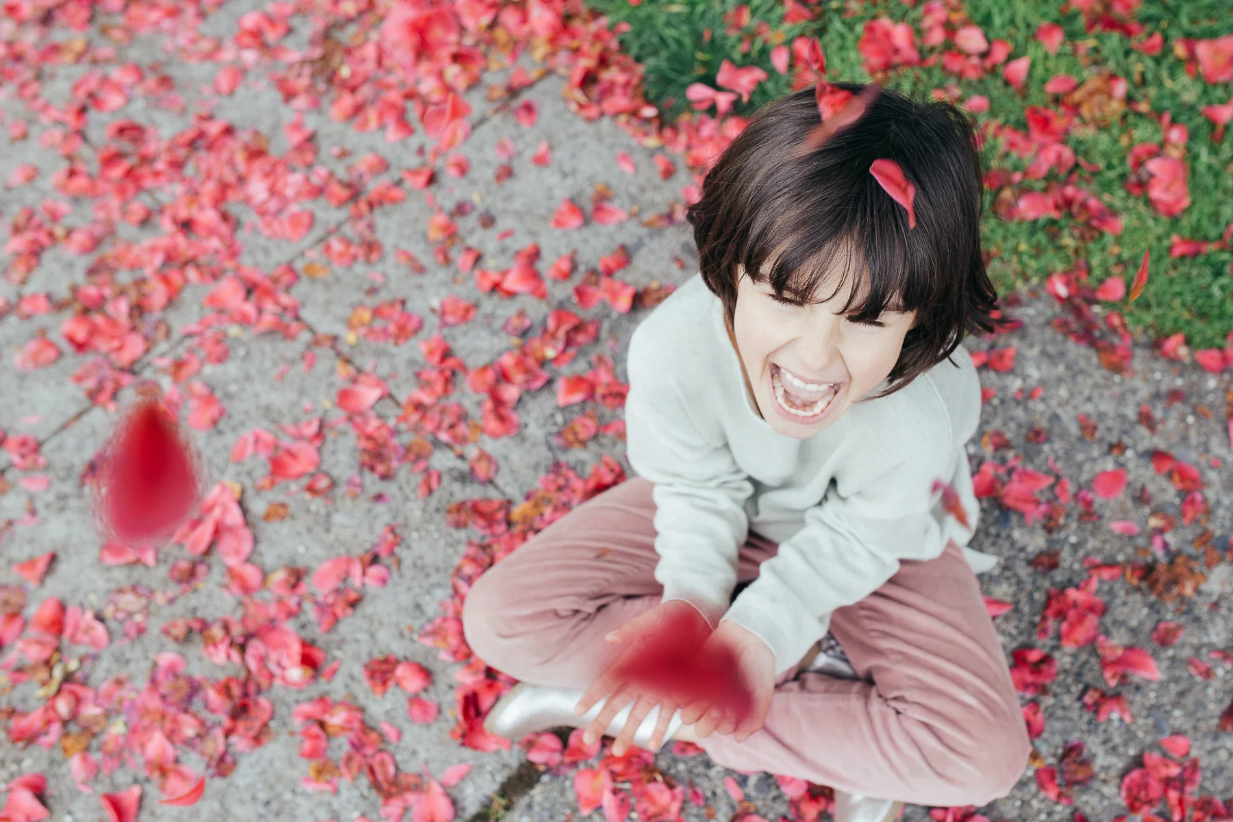 child spring session