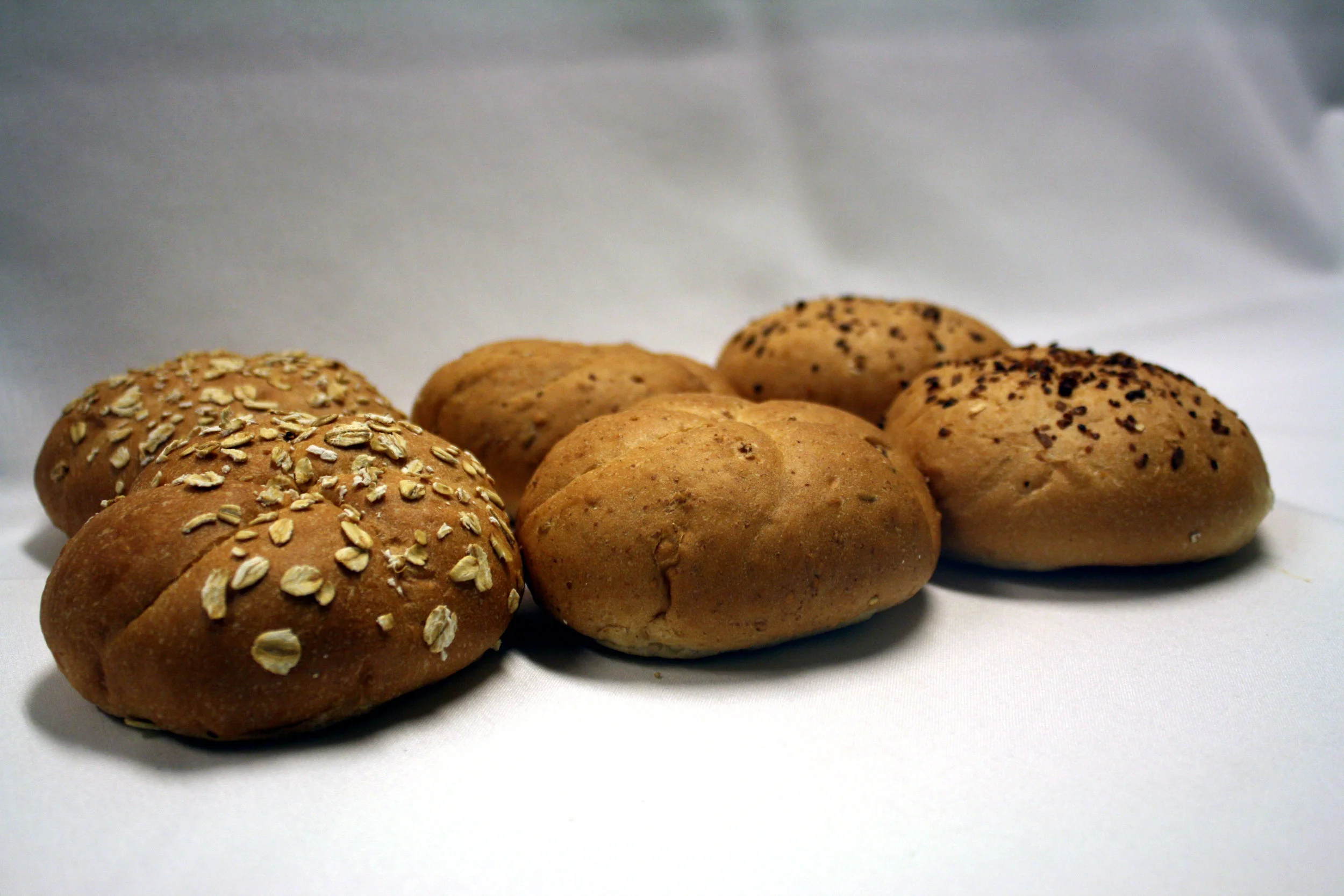 Kaiser Rolls, Assorted