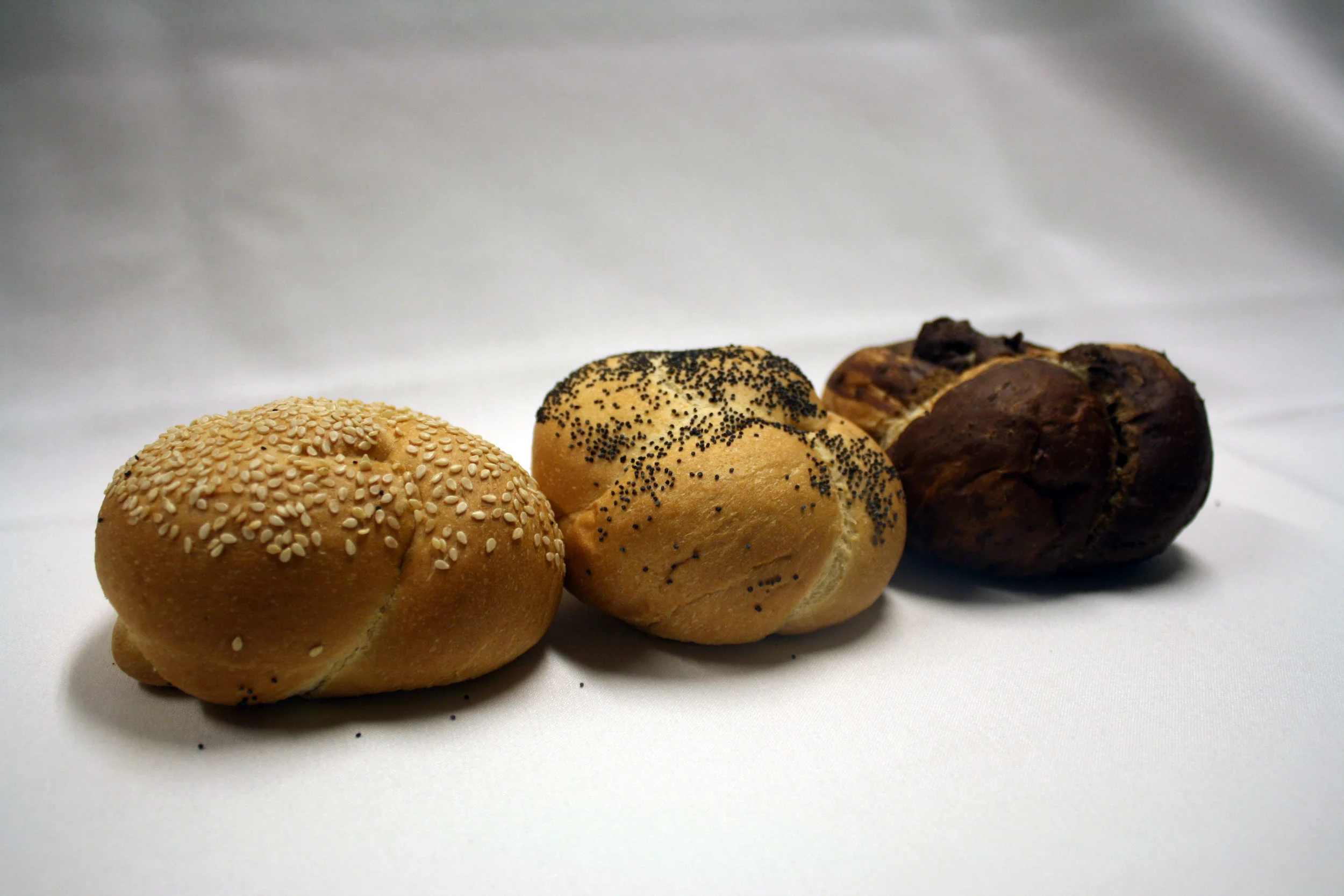 Knot Rolls, Assorted