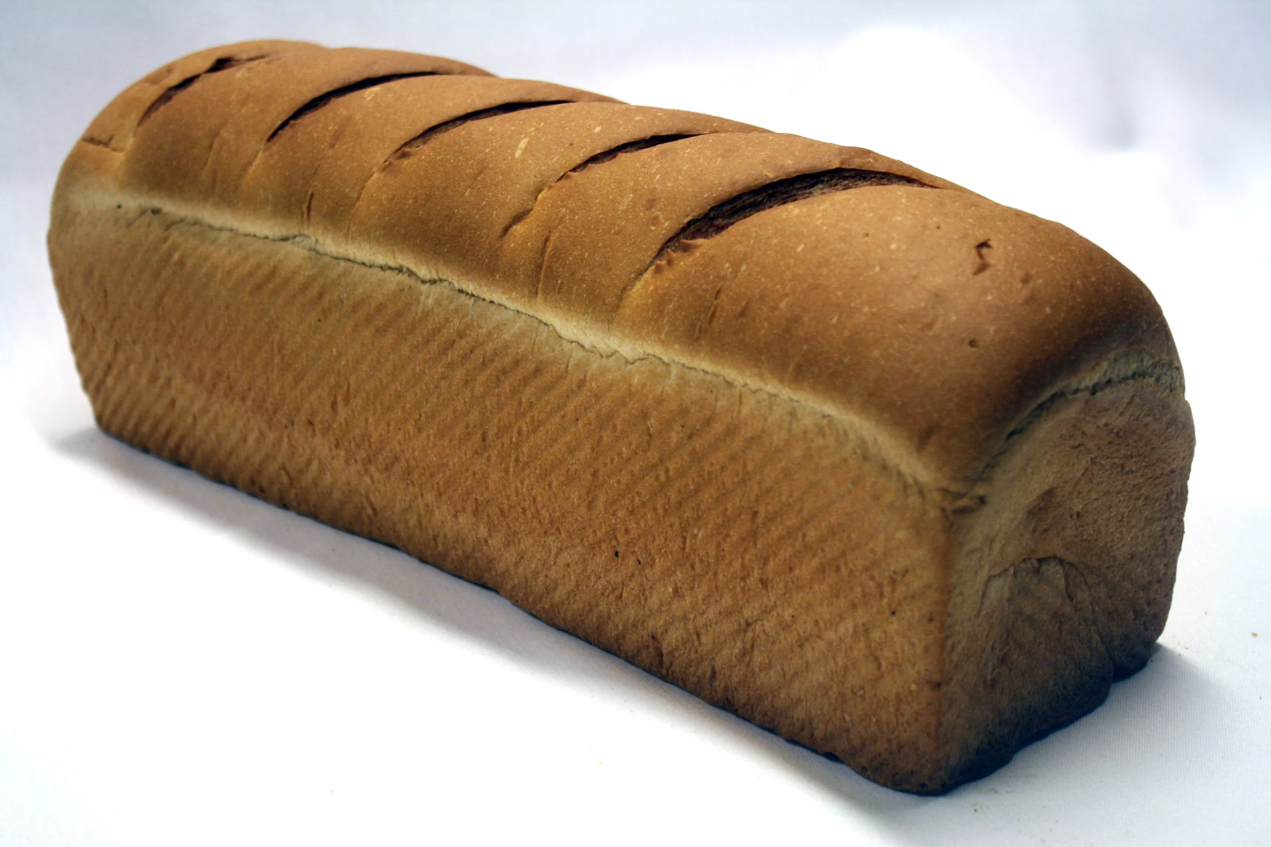 2 Lb, Pullman Loaf, White