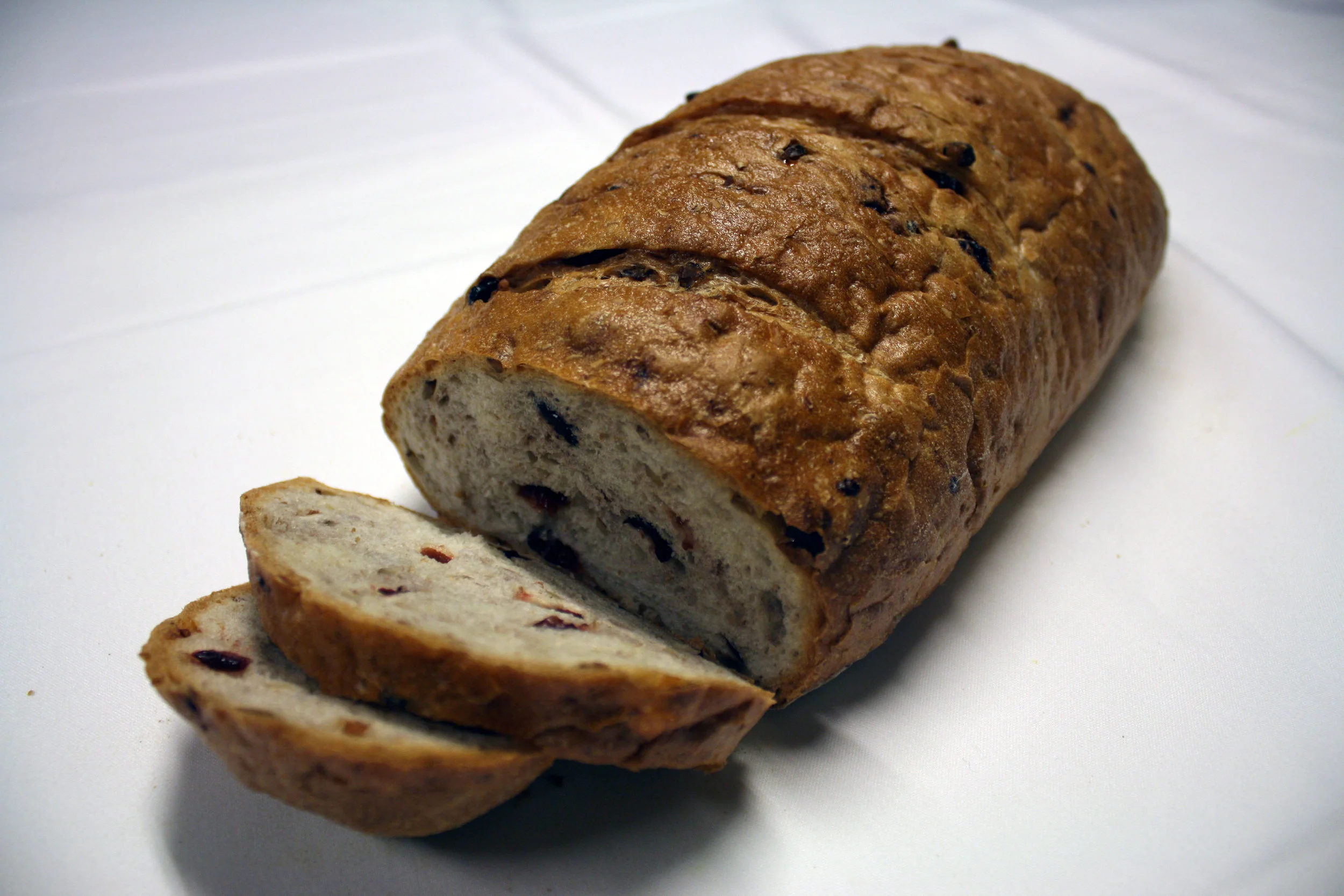 1 Lb, Rustic Bread Loaf (Free Form)