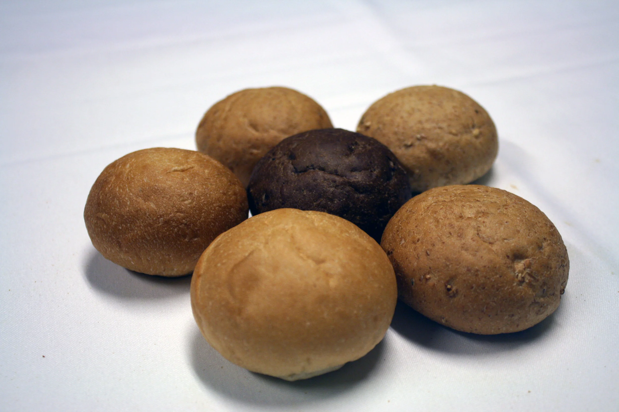Dinner Rolls, Assorted