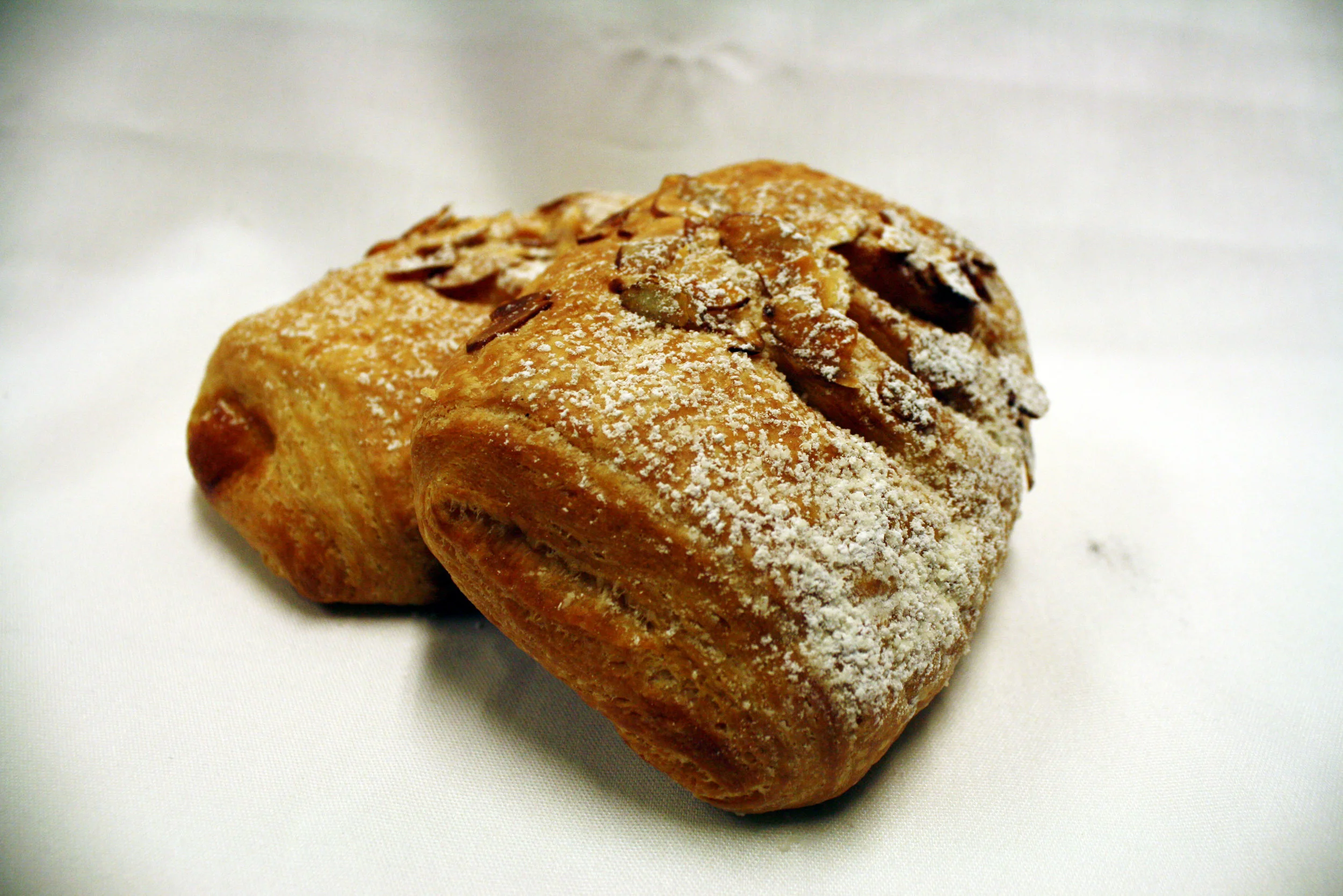 Almond Croissants
